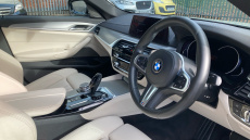 BMW 5 Series 520d M Sport 4dr Auto Diesel Saloon